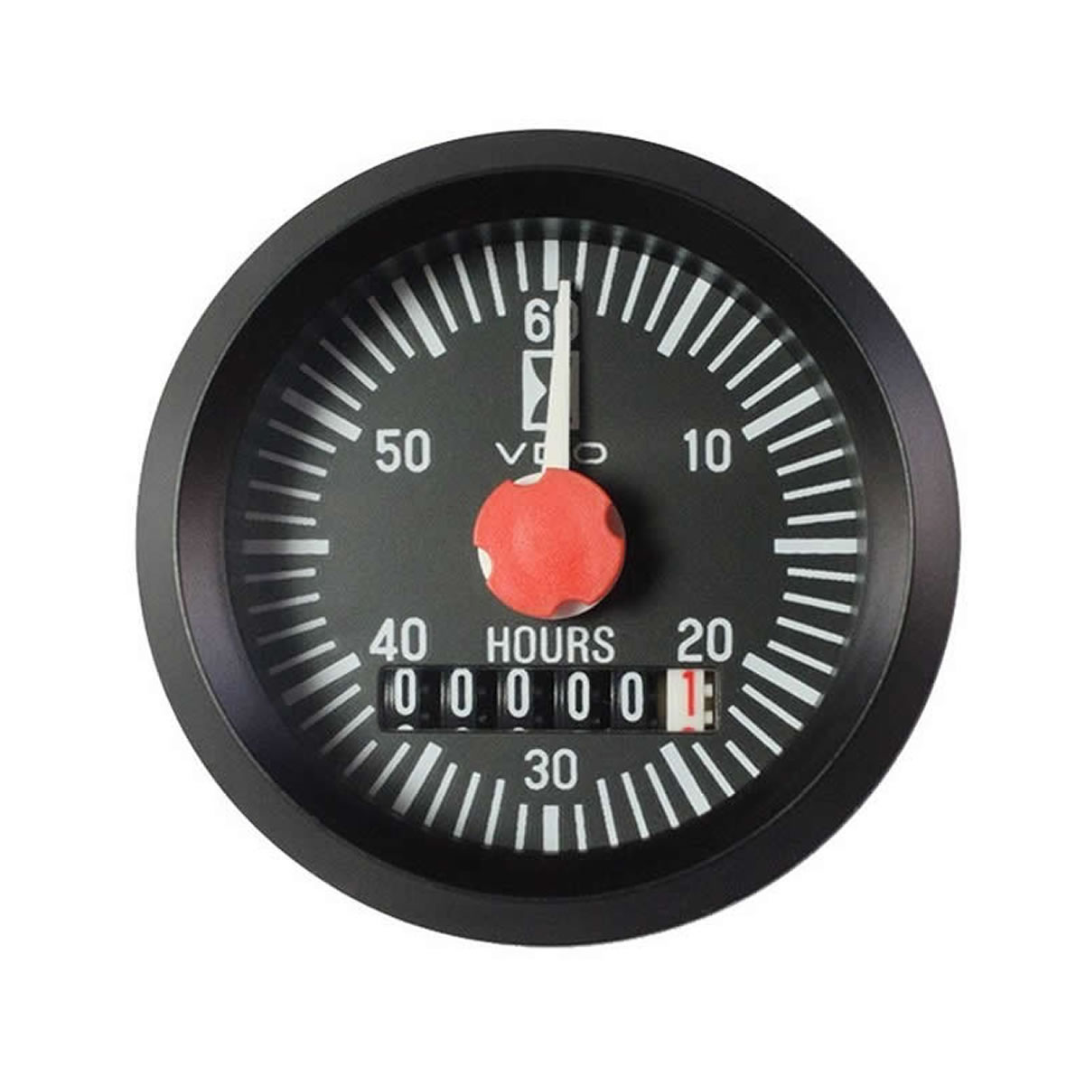 VDO Engine hours counter Gauge 12V
